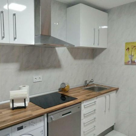 101A Apartamento Moderno Para 6 Personas Gijón Exteriör bild