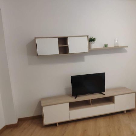 101A Apartamento Moderno Para 6 Personas Gijón Exteriör bild
