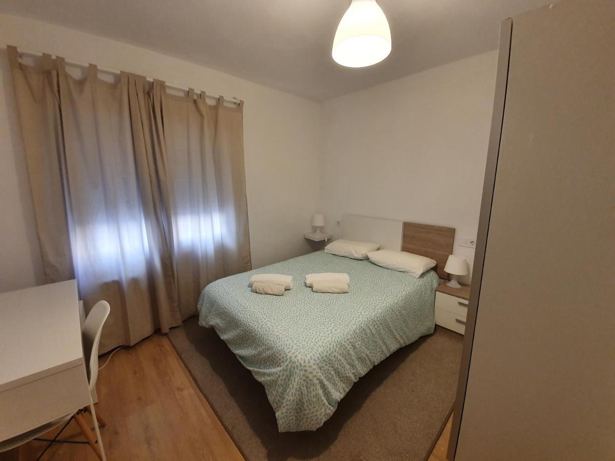 101A Apartamento Moderno Para 6 Personas Gijón Exteriör bild