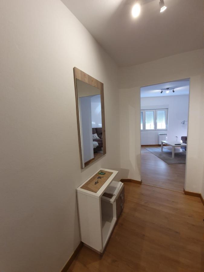101A Apartamento Moderno Para 6 Personas Gijón Exteriör bild