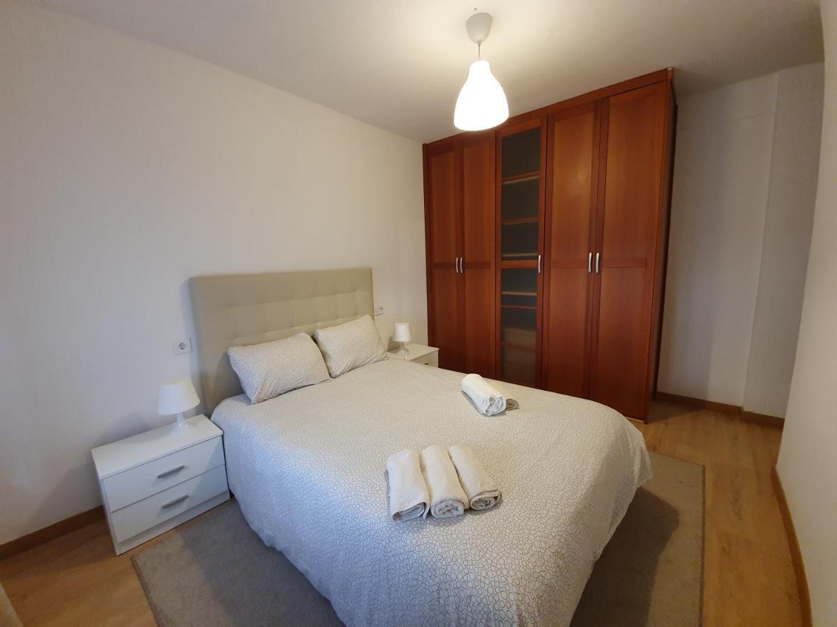 101A Apartamento Moderno Para 6 Personas Gijón Exteriör bild