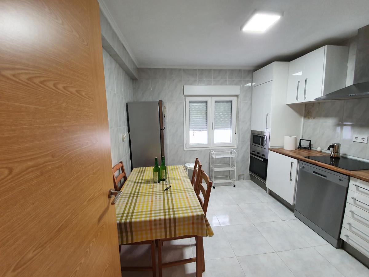 101A Apartamento Moderno Para 6 Personas Gijón Exteriör bild
