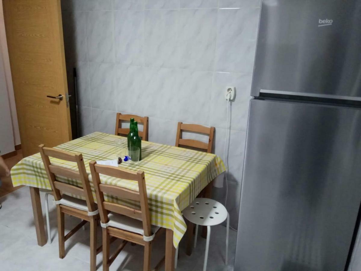 101A Apartamento Moderno Para 6 Personas Gijón Exteriör bild