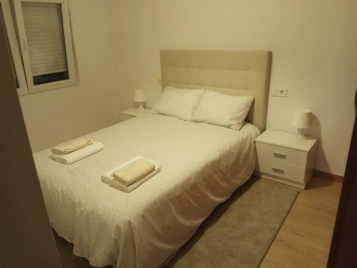 101A Apartamento Moderno Para 6 Personas Gijón Exteriör bild
